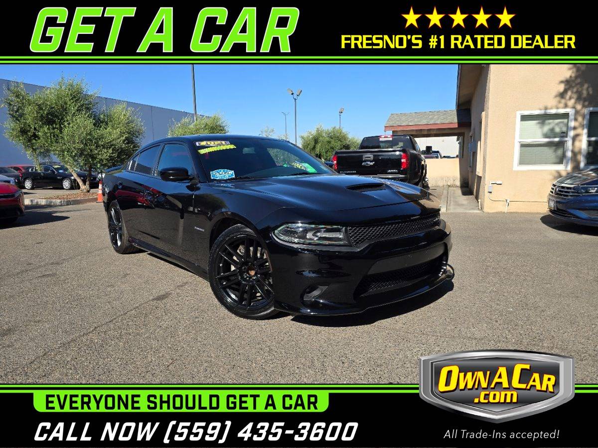2021 Dodge Charger R/T