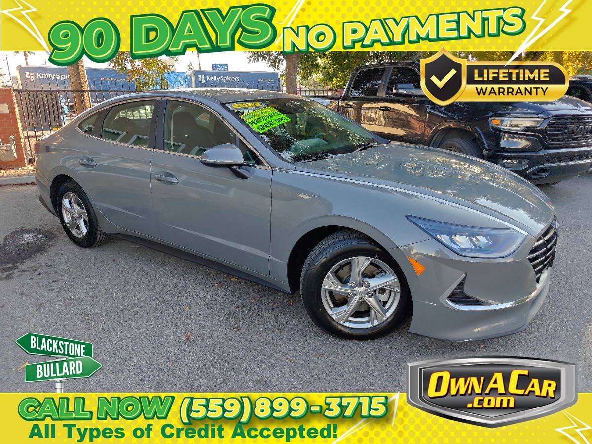 2022 Hyundai Sonata SE — Sedan — 38,095 mi — Fresno, CA