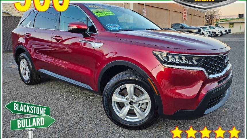 2023 Kia Sorento LX — SUV — 41,518 mi — Fresno, CA