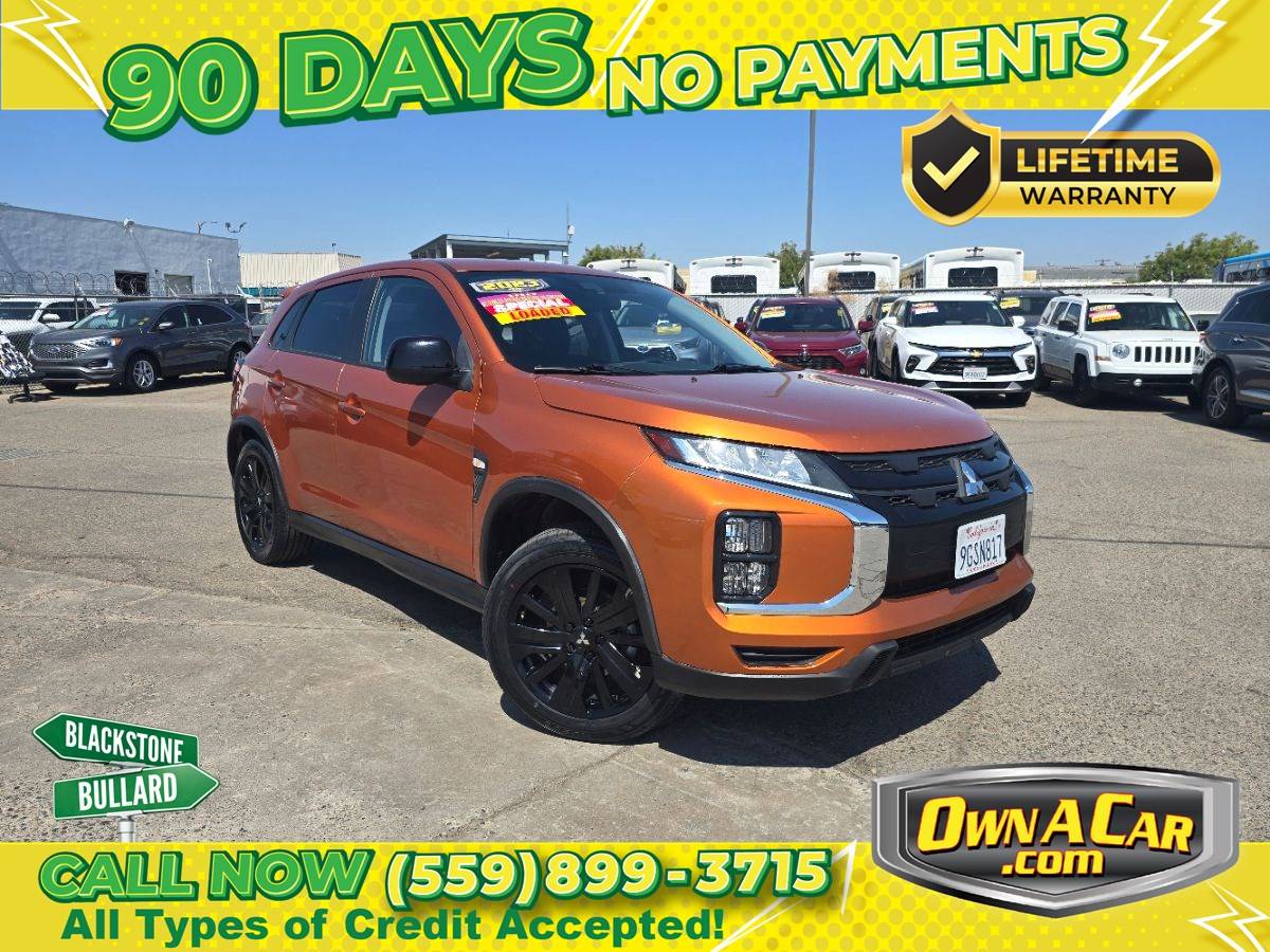 2023 Mitsubishi Outlander Sport LE — SUV — 49,039 mi — Fresno, CA