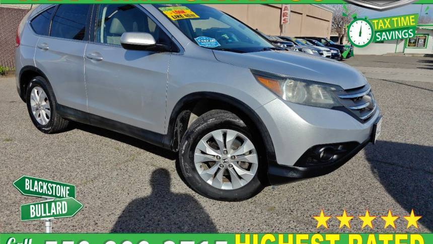 2014 Honda CR-V EX — SUV — 169,357 mi — Fresno, CA