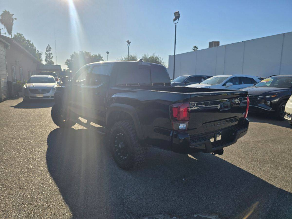 2018 Toyota Tacoma TRD Off Road — Pickup Truck — 68,770 mi — Fresno, CA