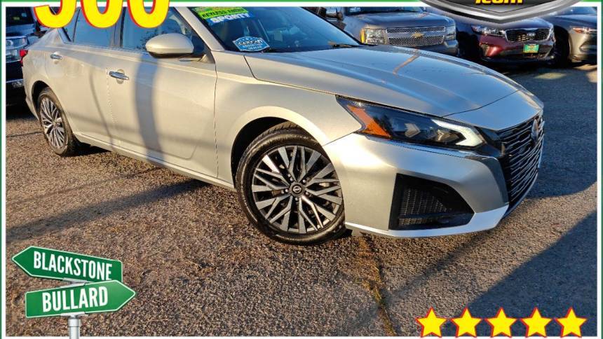 2023 Nissan Altima SV — Sedan — 37,444 mi — Fresno, CA