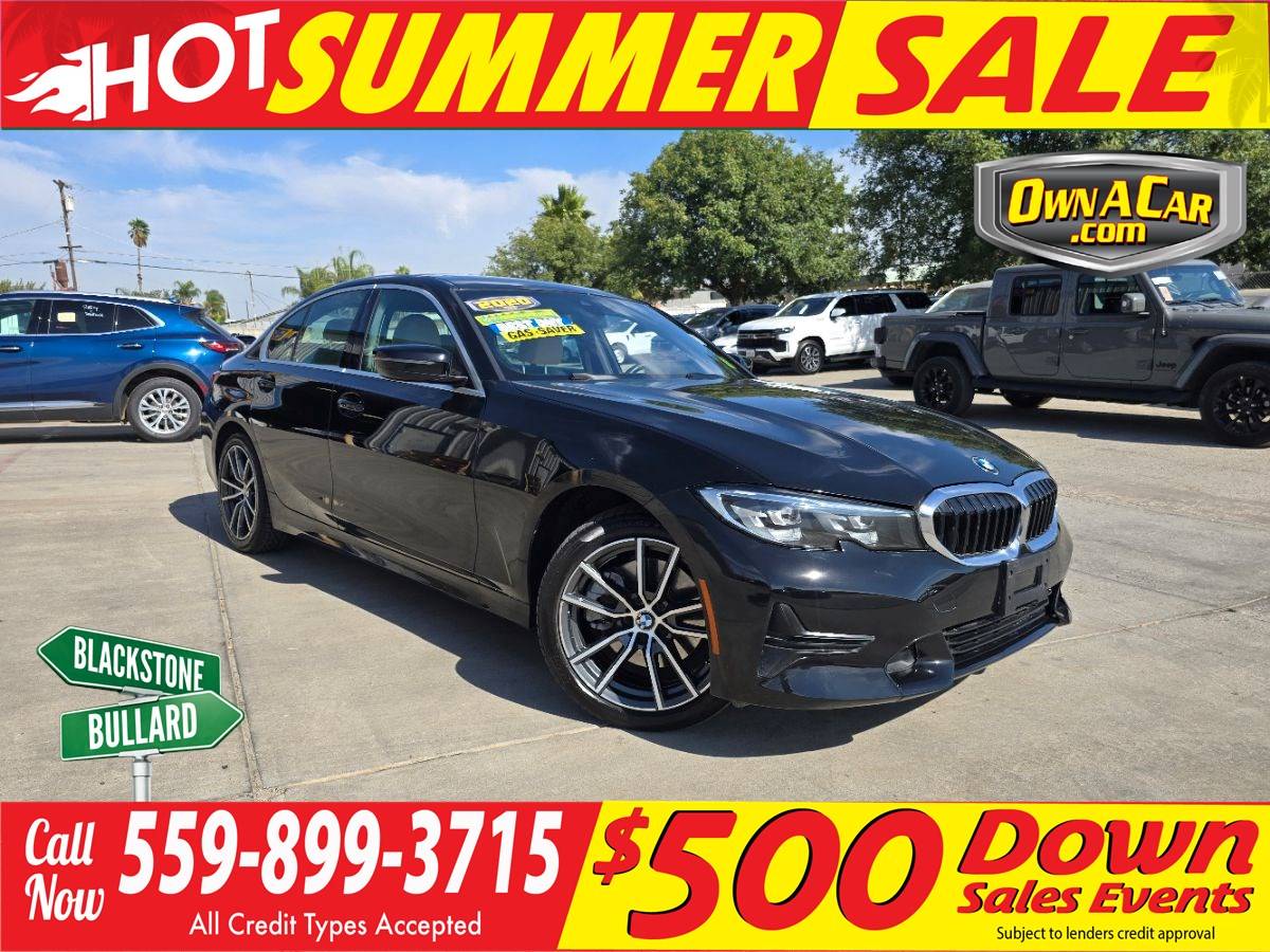 2020 BMW 3 Series 330i — Sedan — 57,844 mi — Fresno, CA