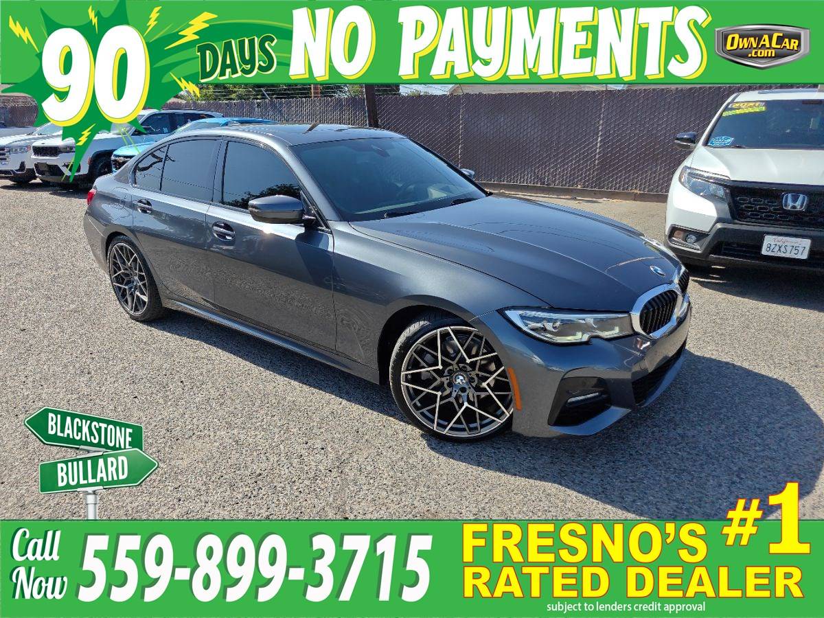 2020 BMW 3 Series 330i — Sedan — 72,151 mi — Fresno, CA