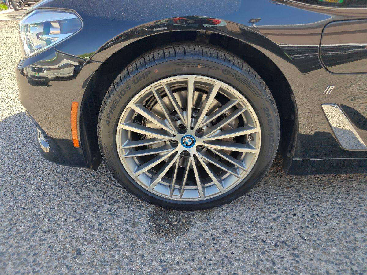 2018 BMW 5 Series 530e — Sedan — 71,368 mi — Fresno, CA
