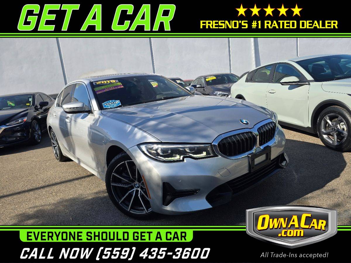 2019 BMW 3 Series 330i