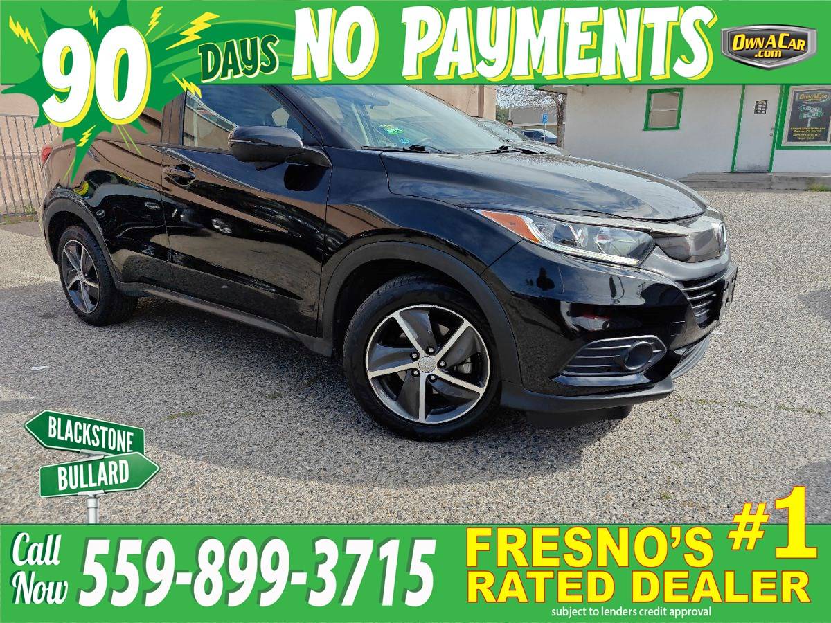 2022 Honda HR-V EX — SUV — 90,242 mi — Fresno, CA