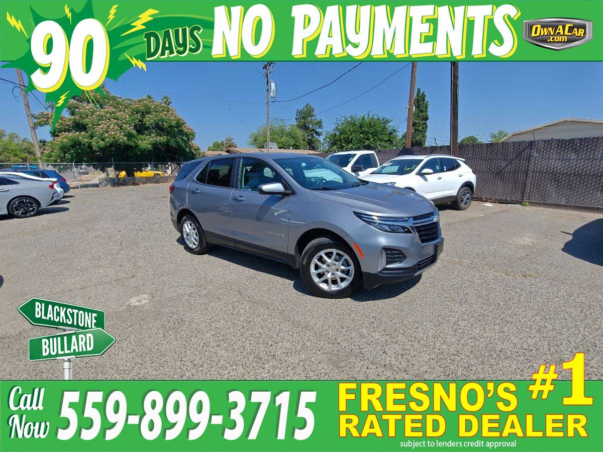 2023 Chevrolet Equinox LT — SUV — 52,695 mi — Fresno, CA