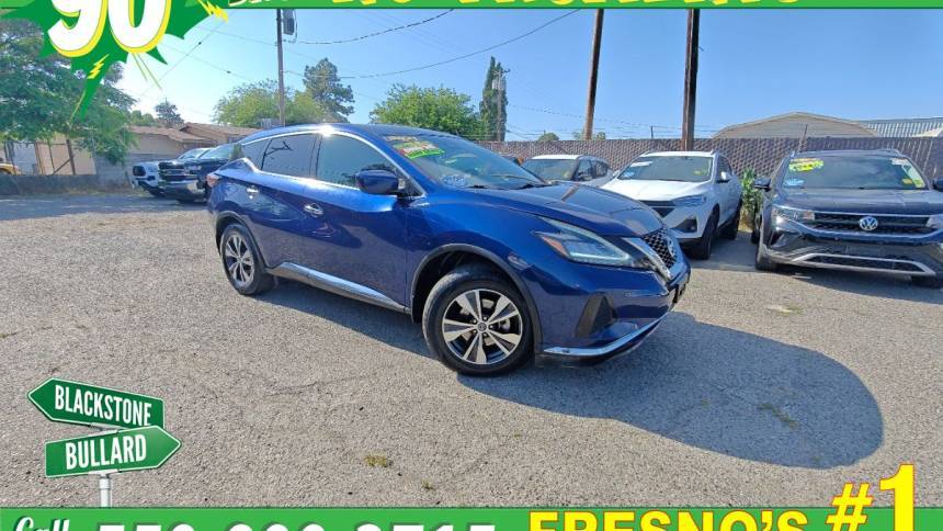 2021 Nissan Murano S