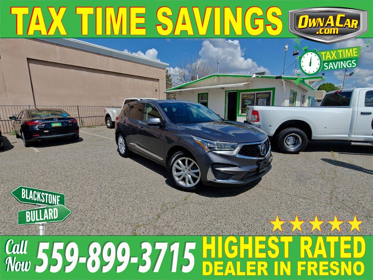 2021 Acura RDX Standard — SUV — 27,911 mi — Fresno, CA