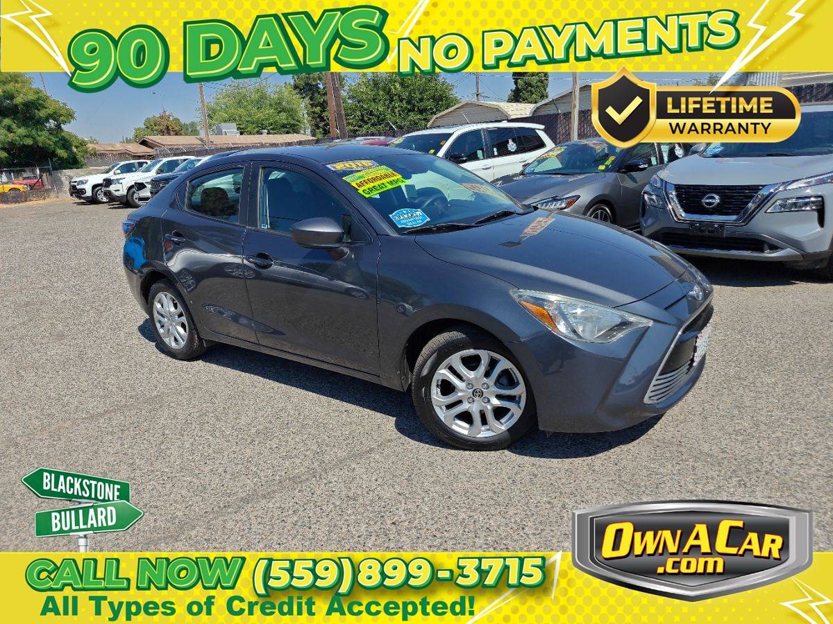 2016 Scion iA