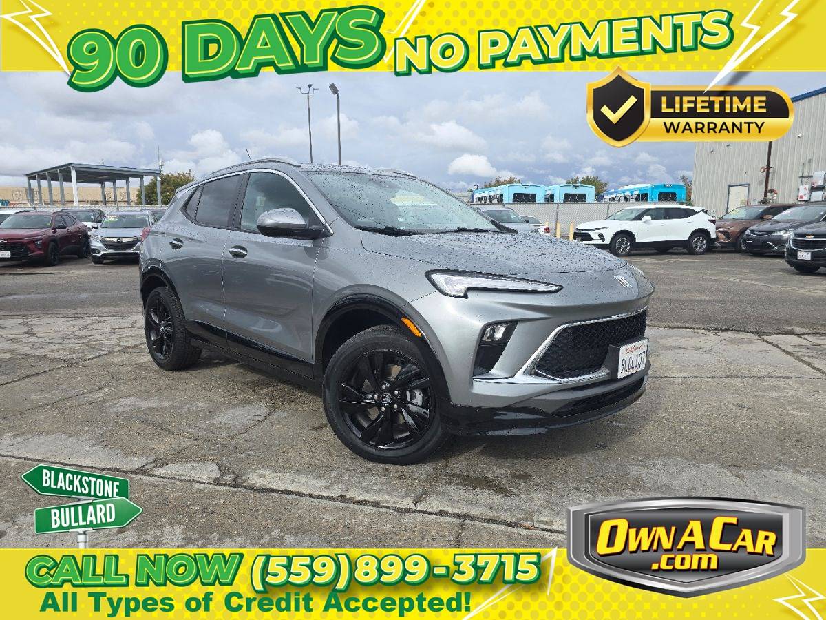 2024 Buick Encore GX Sport Touring — SUV — 37,515 mi — Fresno, CA