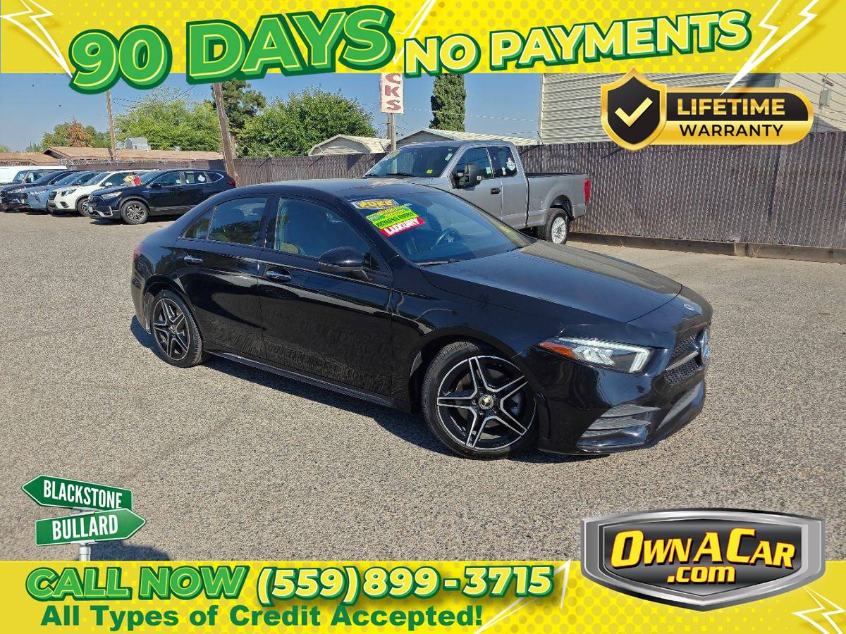 2022 Mercedes-Benz A-Class A 220 — Sedan — 68,056 mi — Fresno, CA