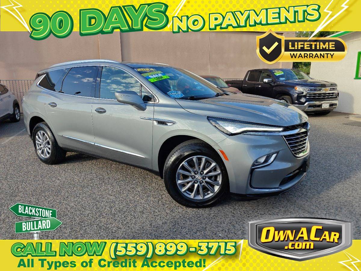 2024 Buick Enclave Premium — SUV — 55,698 mi — Fresno, CA