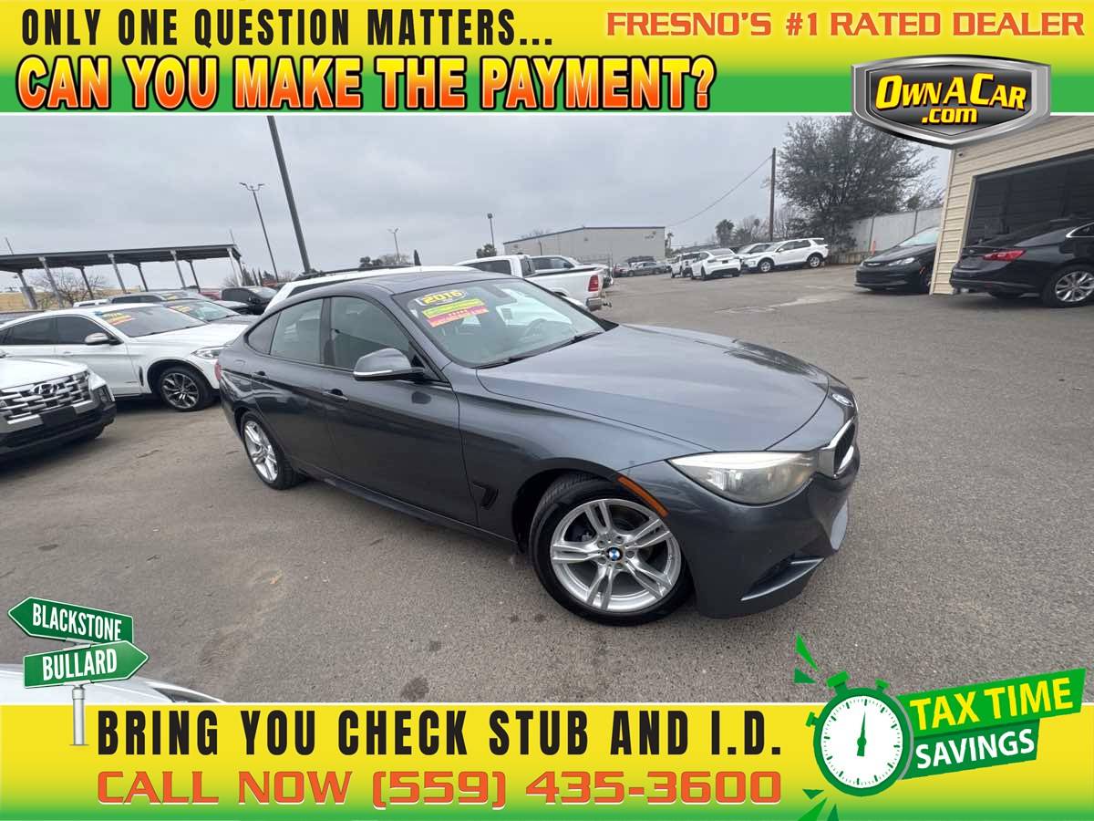 2016 2016 BMW 3 Series 328i