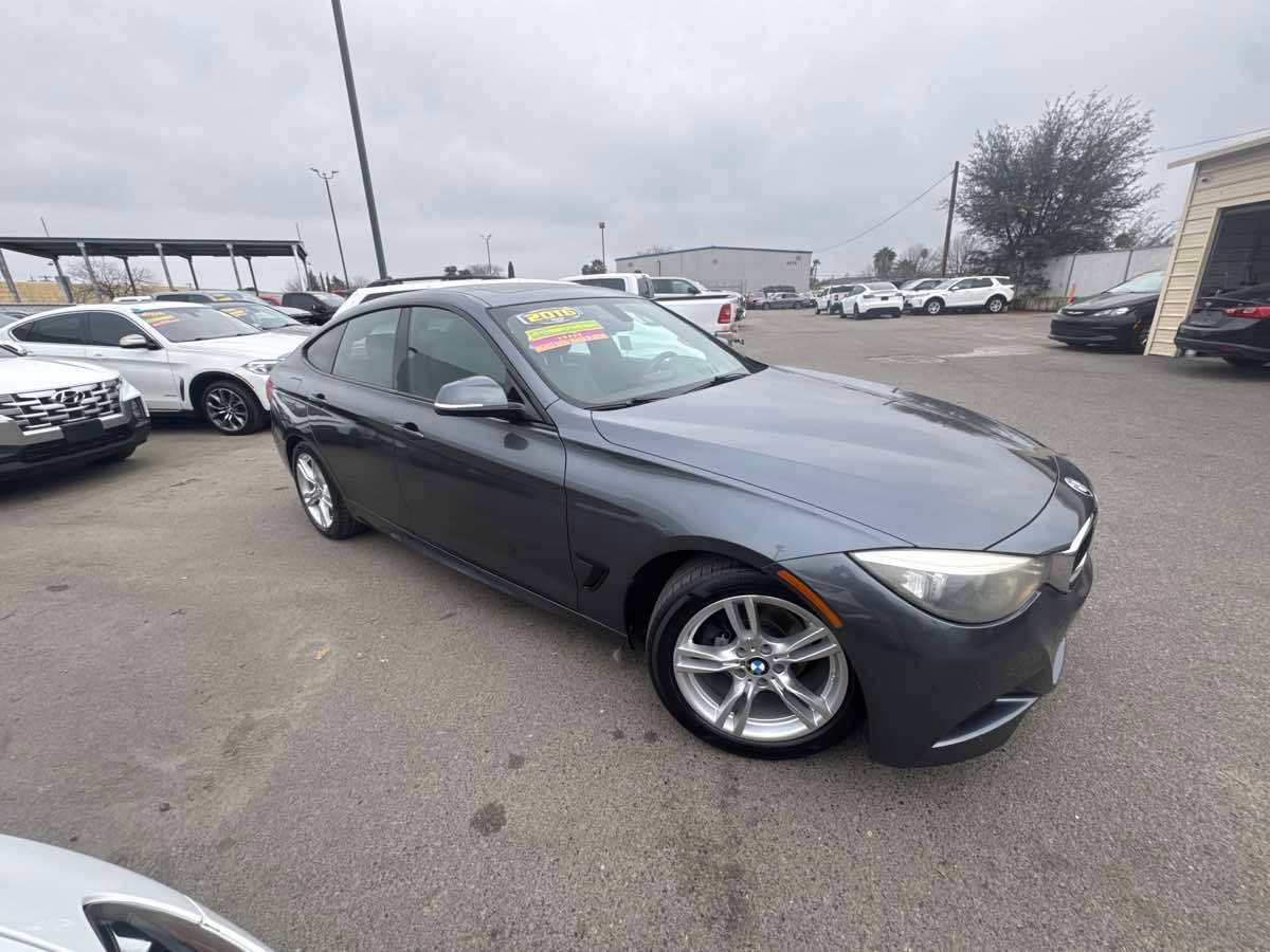 2016 BMW 3 Series 328i