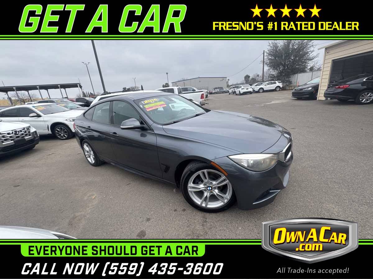 2016 BMW 3 Series 328i