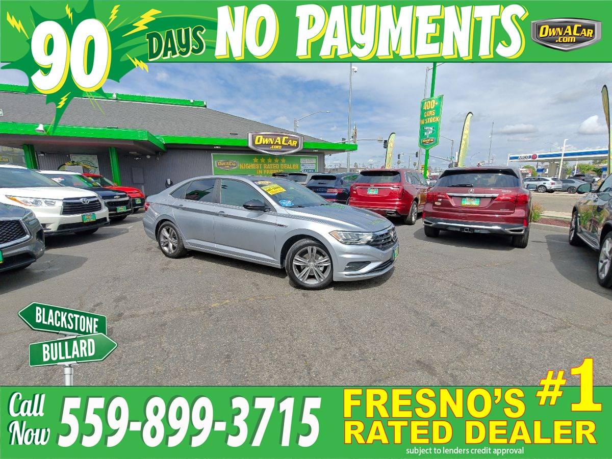 2021 Volkswagen Jetta R-Line — Sedan — 63,300 mi — Fresno, CA