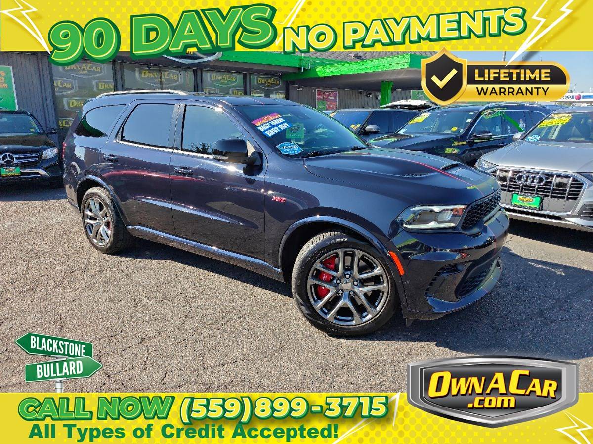 2024 Dodge Durango SRT 392 Premium — SUV — 7,341 mi — Fresno, CA