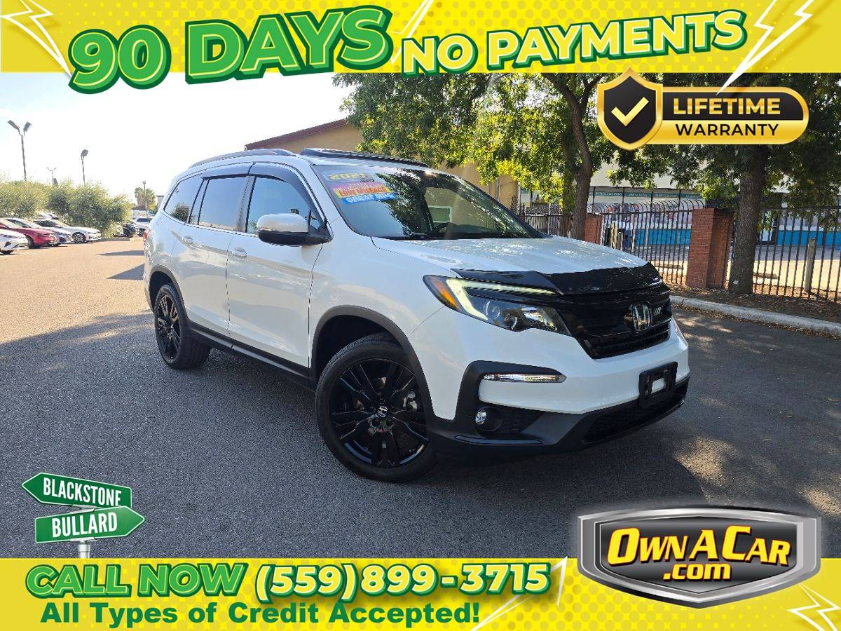 2021 Honda Pilot Special Edition — SUV — 67,818 mi — Fresno, CA