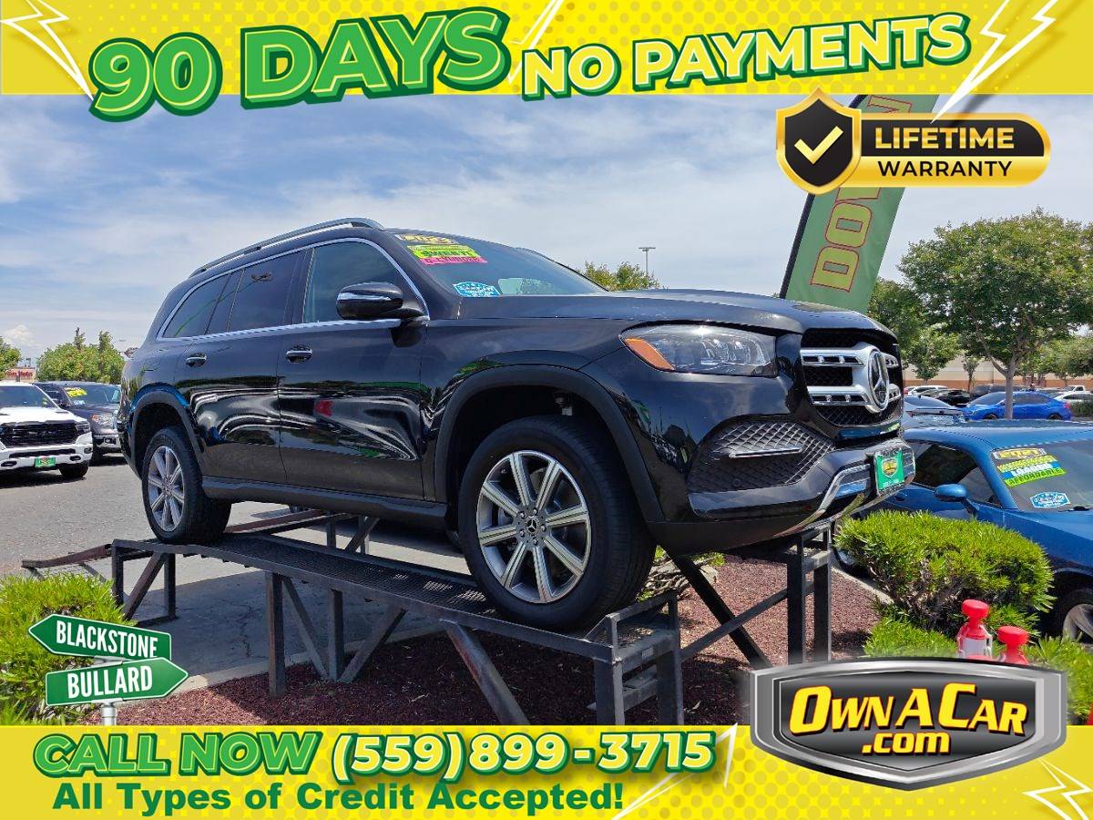 2023 Mercedes-Benz GLS GLS 450 — SUV — 35,862 mi — Fresno, CA