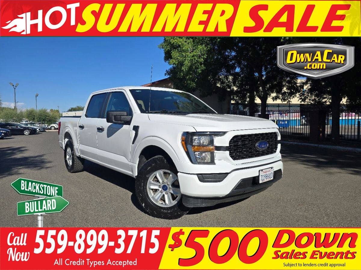 2023 Ford F-150 XL — Pickup Truck — 44,958 mi — Fresno, CA