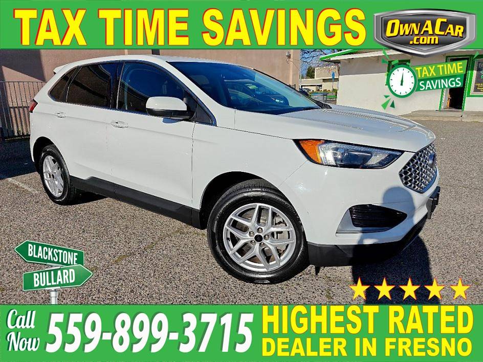 2023 Ford Edge SEL — SUV — 53,005 mi — Fresno, CA