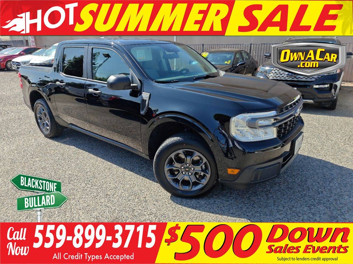 2022 Ford Maverick XLT — Pickup Truck — 40,709 mi — Fresno, CA
