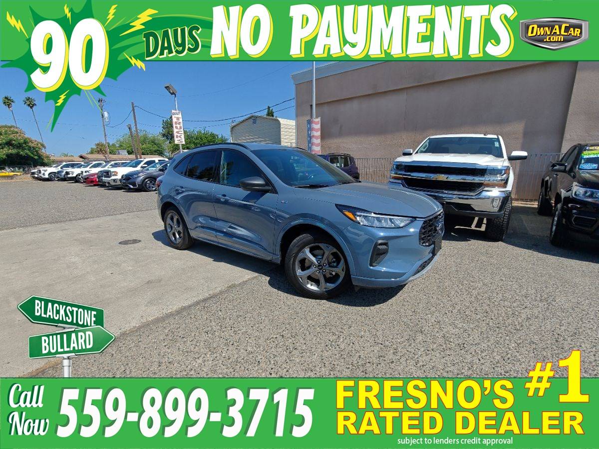 2024 Ford Escape ST-Line — SUV — 27,700 mi — Fresno, CA