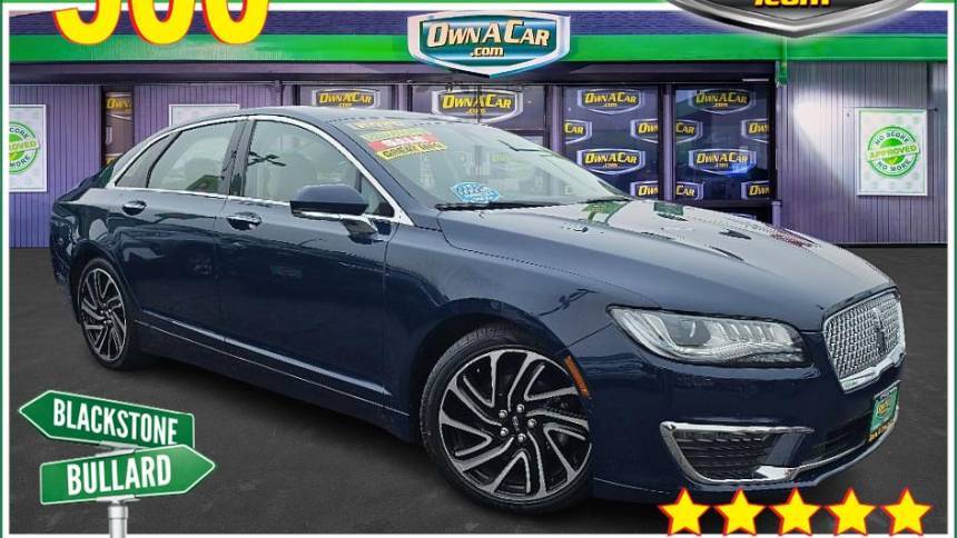 2020 Lincoln MKZ Reserve — Sedan — 60,561 mi — Fresno, CA