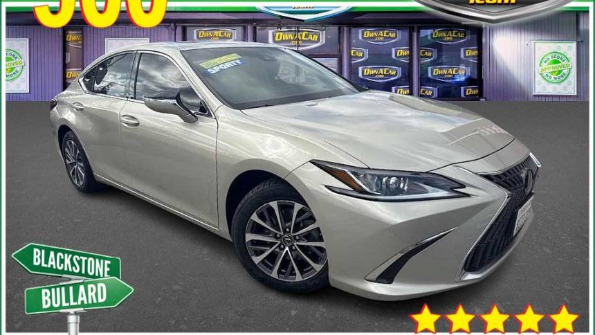 2022 Lexus ES ES 350 — Sedan — 32,002 mi — Fresno, CA