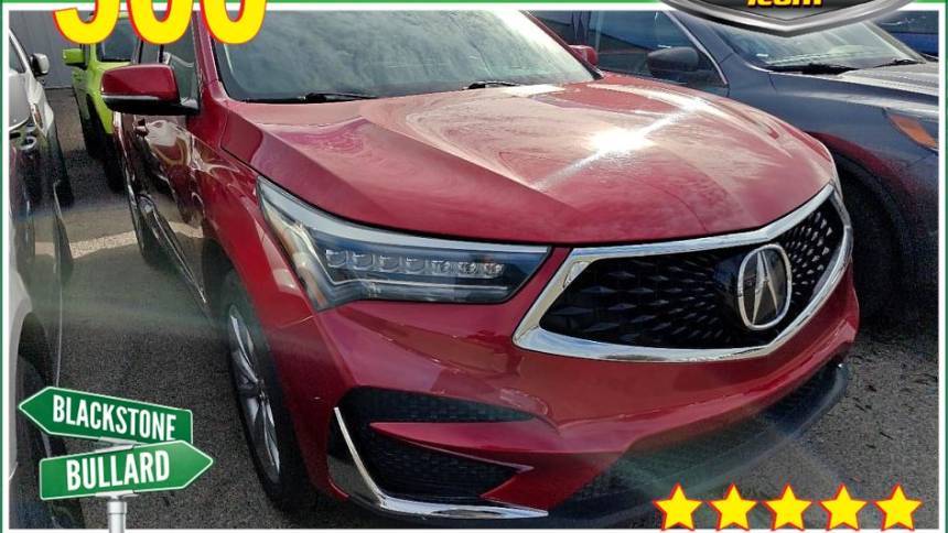 2019 Acura RDX Standard — SUV — 59,234 mi — Fresno, CA