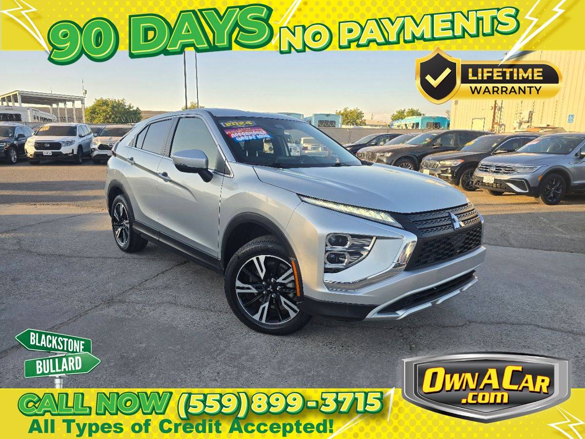 2024 Mitsubishi Eclipse Cross SE — SUV — 39,003 mi — Fresno, CA