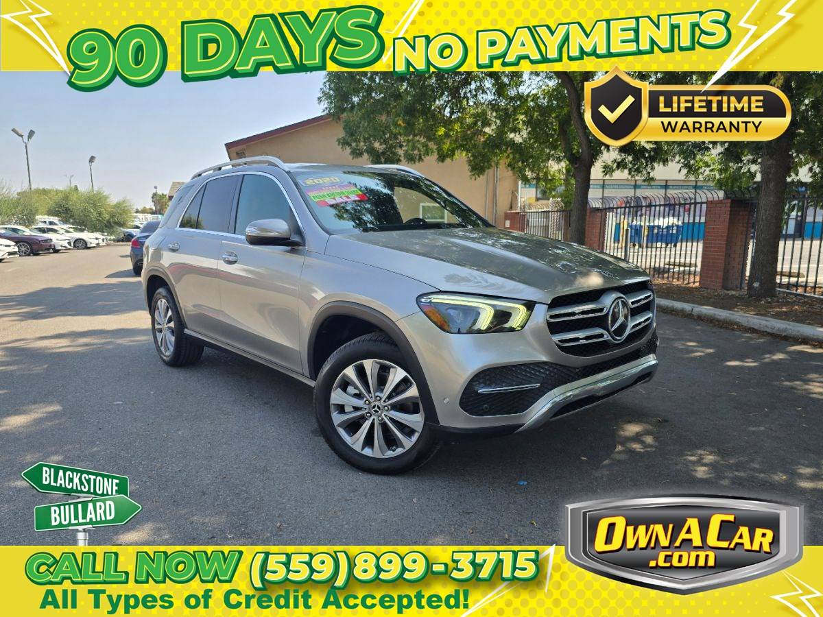 2020 Mercedes-Benz GLE GLE 350 — SUV — 70,020 mi — Fresno, CA