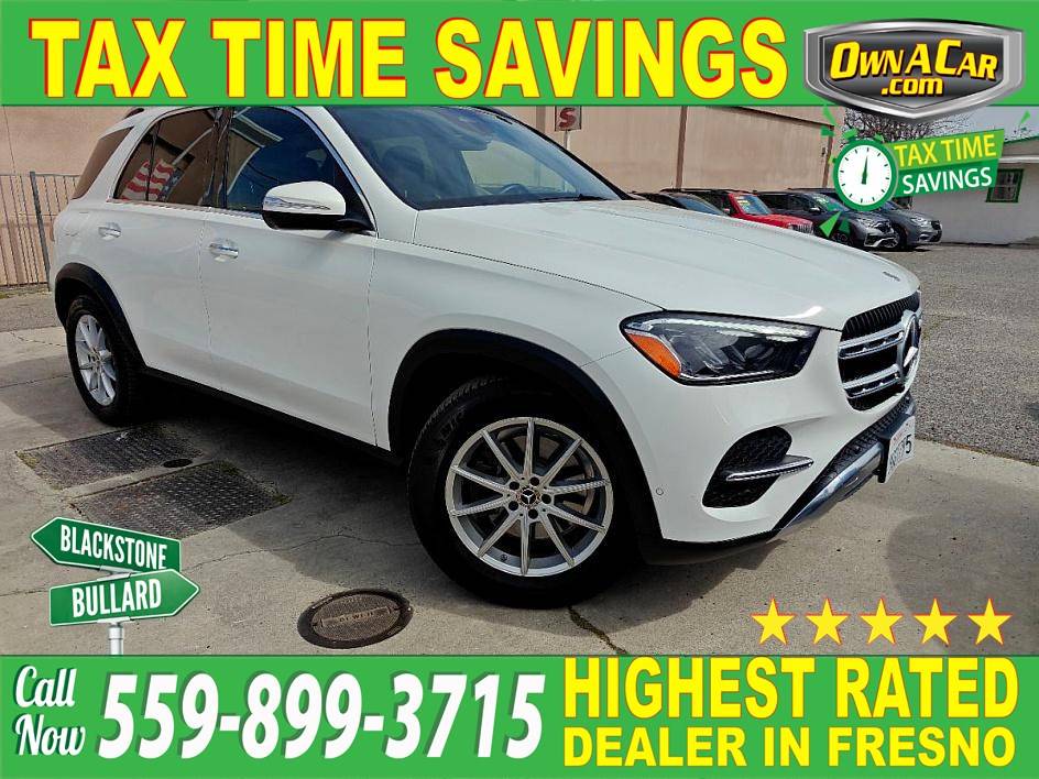 2024 Mercedes-Benz GLE GLE 350 — SUV — 21,154 mi — Fresno, CA