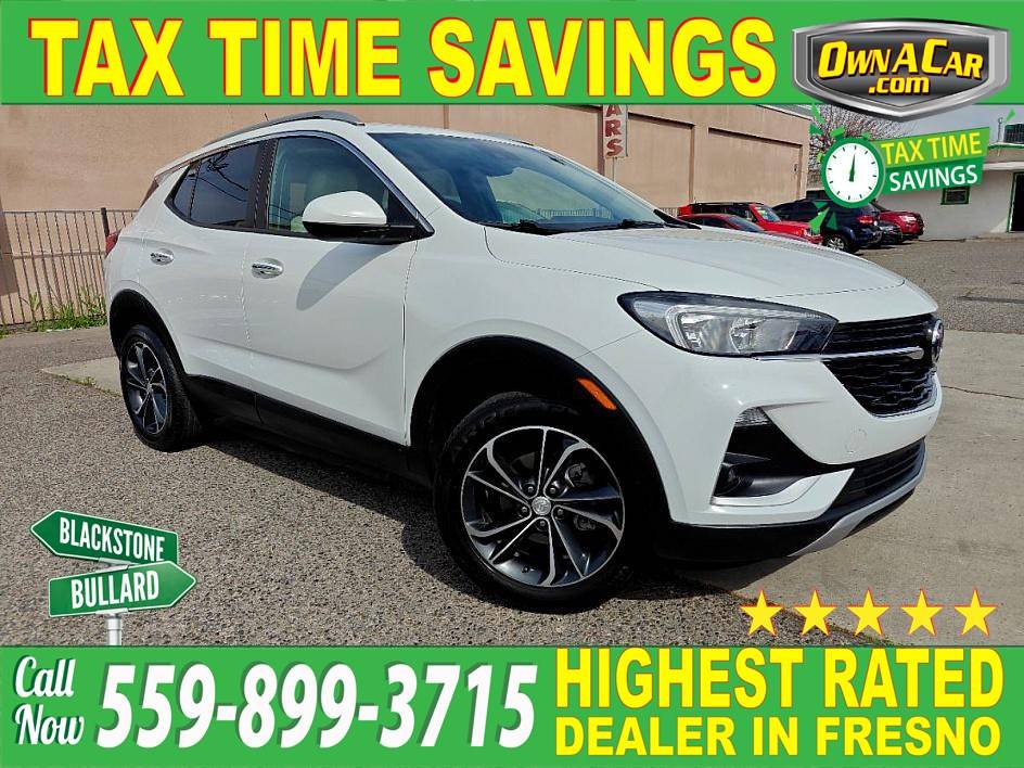 2020 Buick Encore GX Select — SUV — 64,607 mi — Fresno, CA