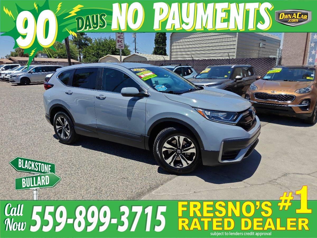 2021 Honda CR-V Special Edition — SUV — 38,288 mi — Fresno, CA