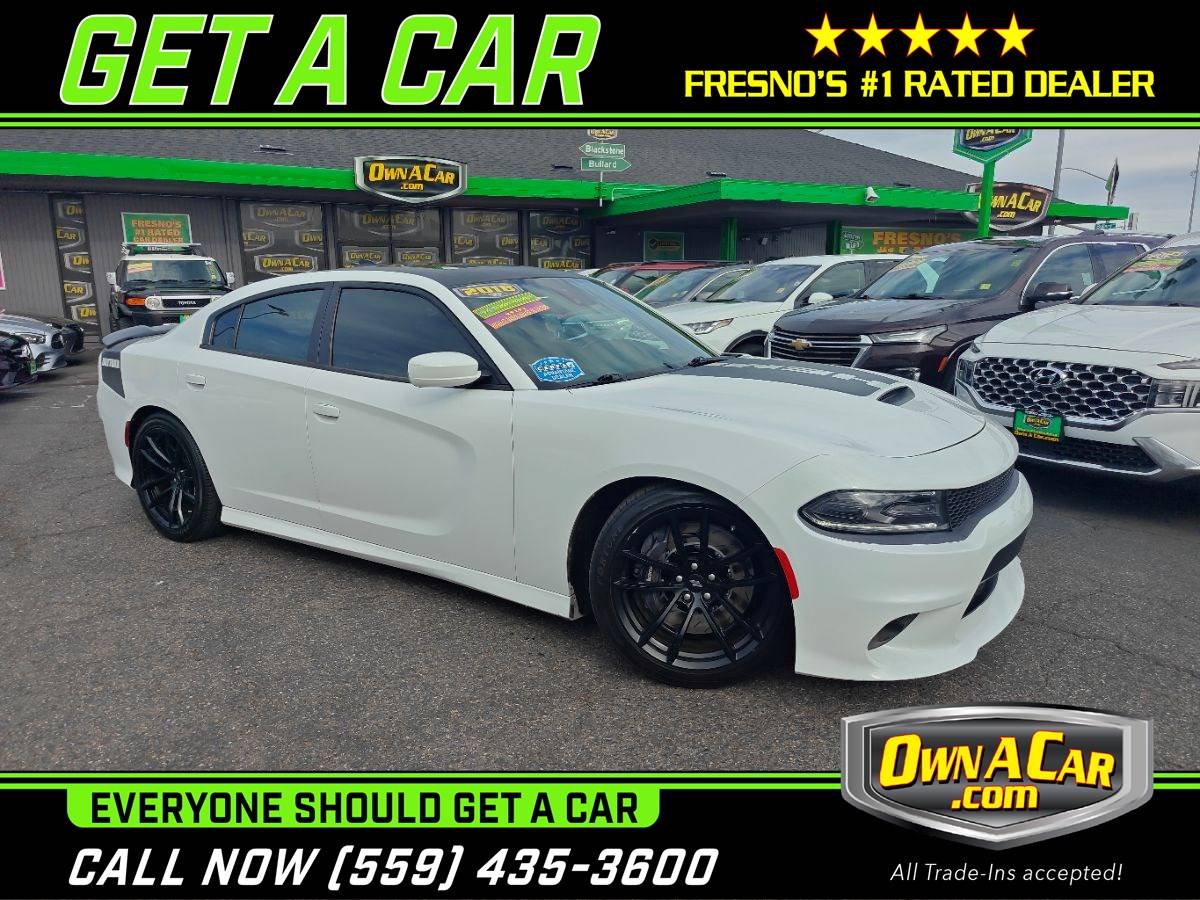 2018 Dodge Charger Daytona 392