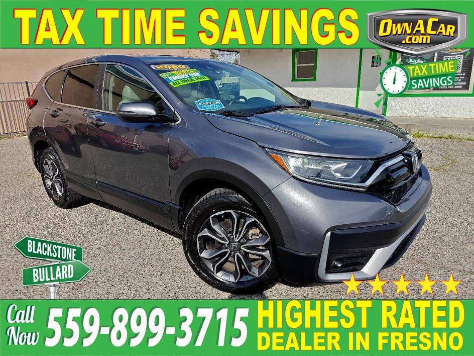 2020 Honda CR-V EX-L — SUV — 97,932 mi — Fresno, CA
