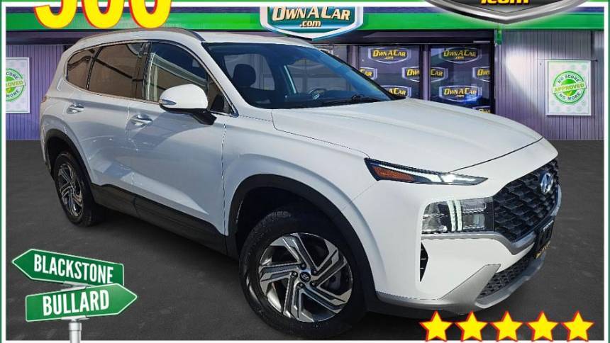 2023 Hyundai Santa Fe SEL — SUV — 37,259 mi — Fresno, CA