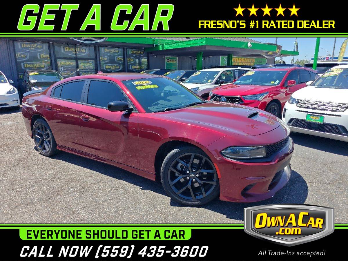 2022 Dodge Charger GT