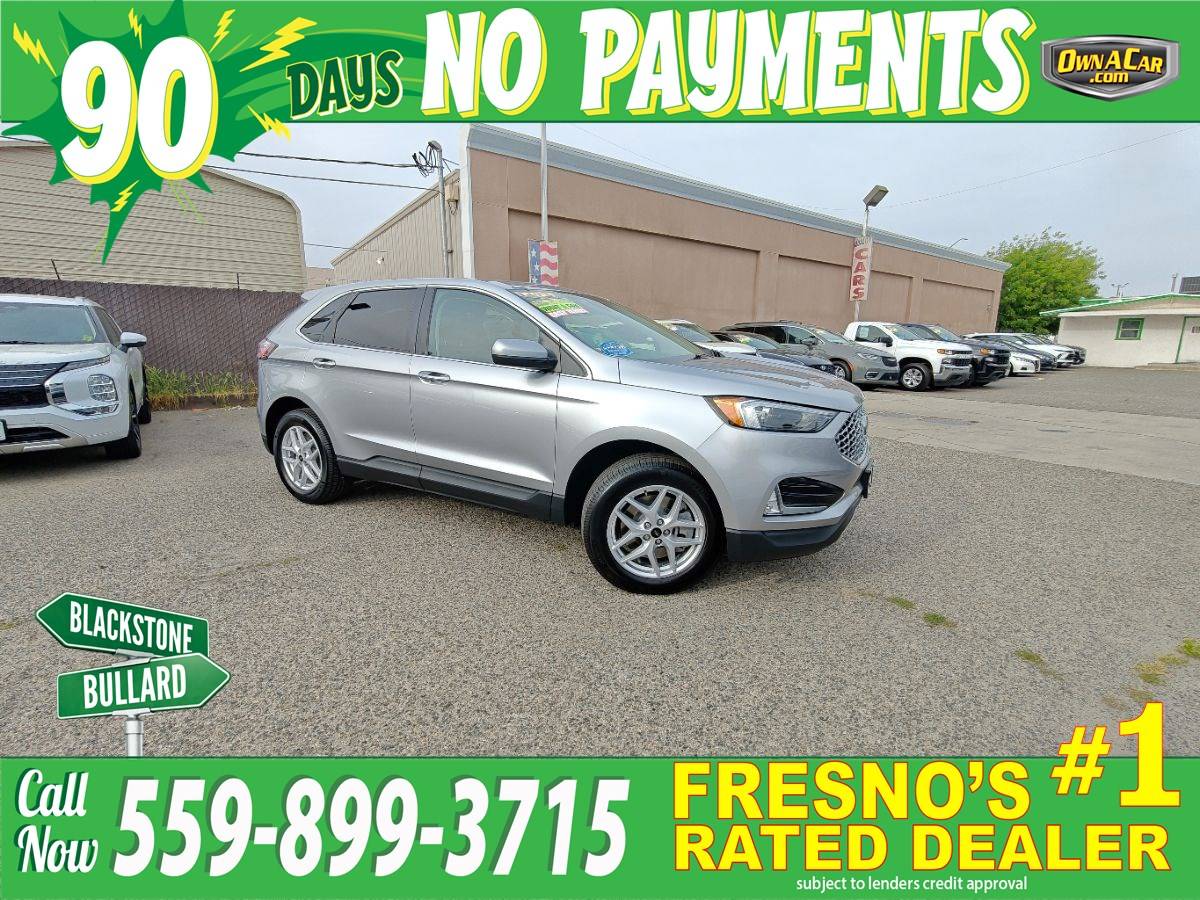 2023 Ford Edge SEL — SUV — 65,972 mi — Fresno, CA