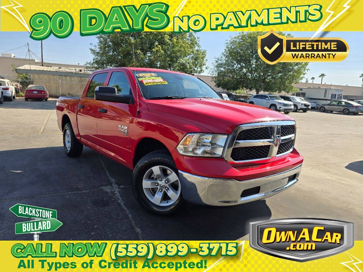 2023 Ram 1500 Classic SLT — Pickup Truck — 48,115 mi — Fresno, CA