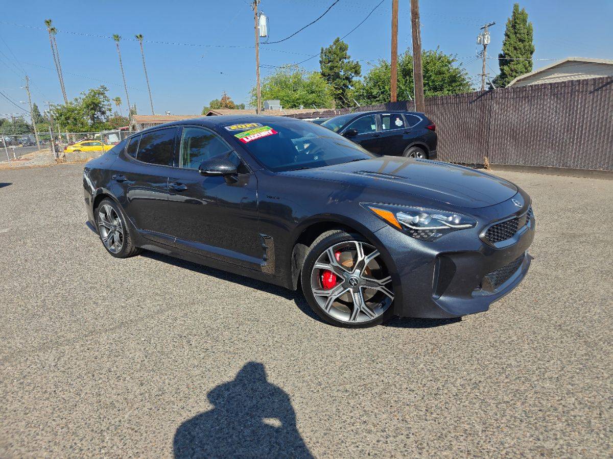 2021 Kia Stinger GT1 — Hatchback — 67,910 mi — Fresno, CA