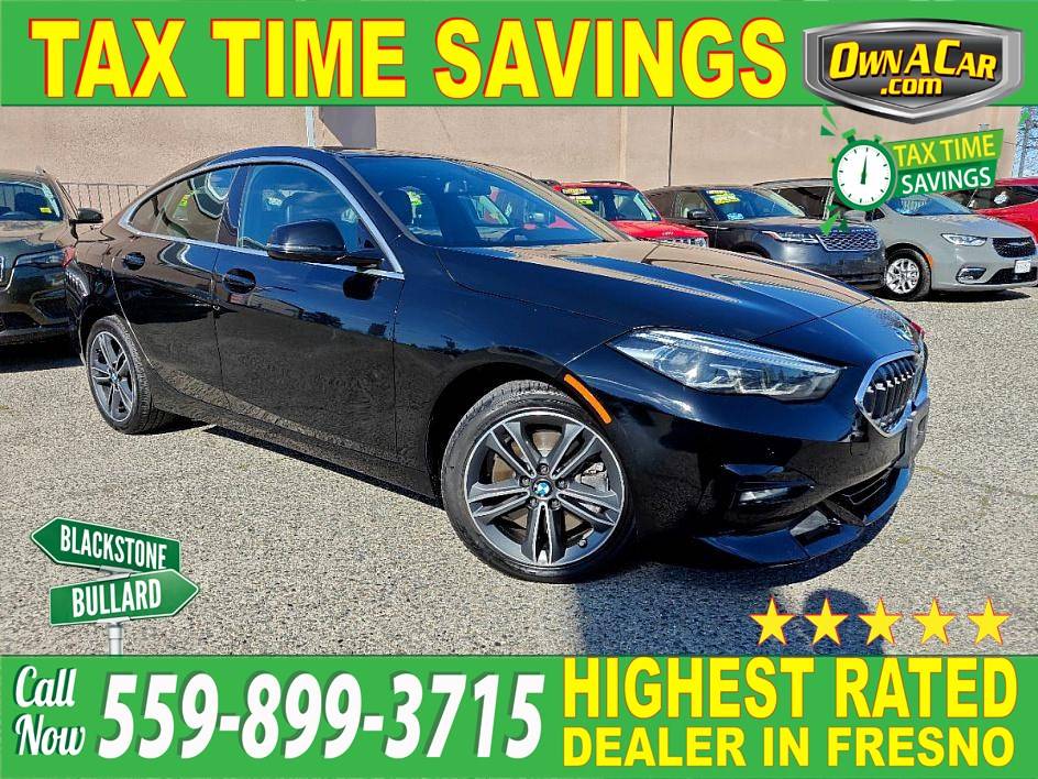 2021 BMW 2 Series 228i — Sedan — 65,354 mi — Fresno, CA