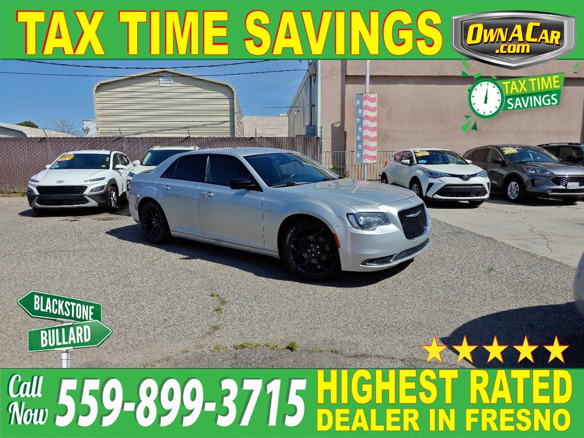 2019 Chrysler 300 Touring — Sedan — 58,118 mi — Fresno, CA