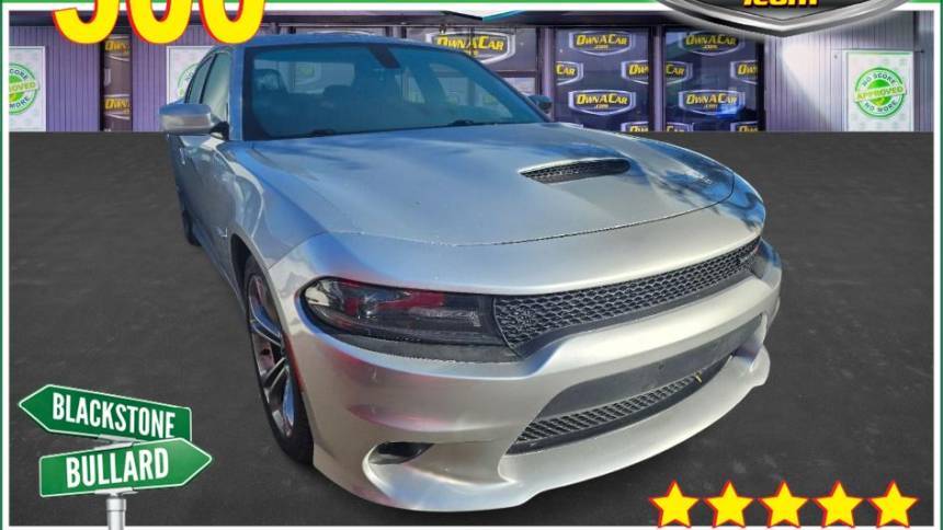 2021 Dodge Charger R/T — Sedan — 70,300 mi — Fresno, CA