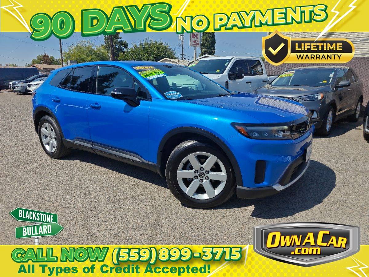 2024 Honda Prologue EX — SUV — 19,631 mi — Fresno, CA