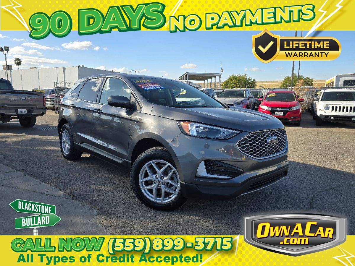 2024 Ford Edge SEL — SUV — 44,182 mi — Fresno, CA